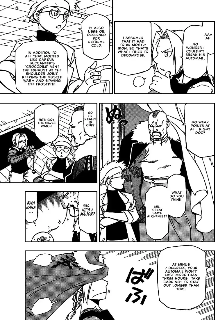 Fullmetal Alchemist Chapter 65 5